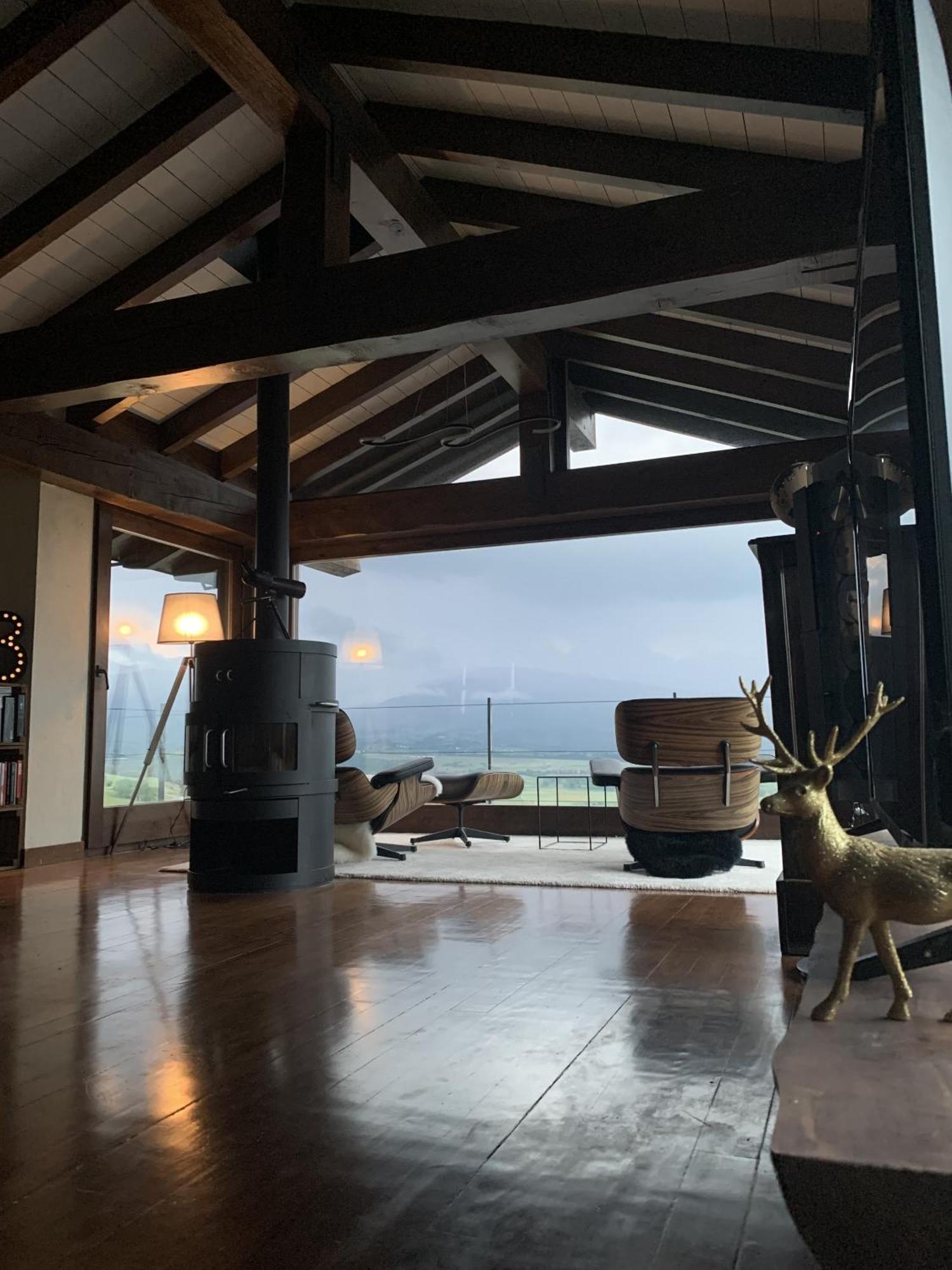 Bed and Breakfast Mas Farner - Adults Only Льївія Екстер'єр фото