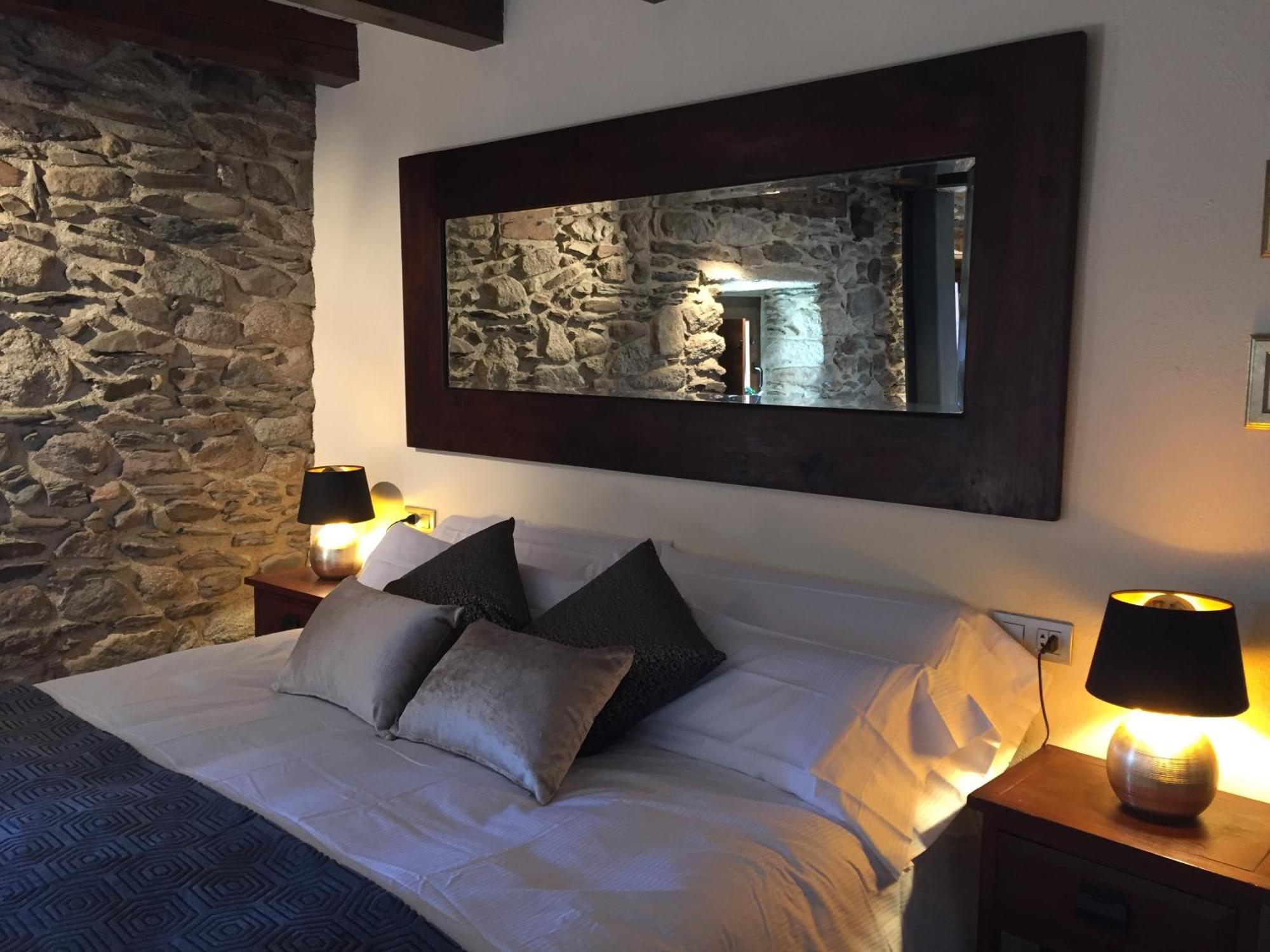 Bed and Breakfast Mas Farner - Adults Only Льївія Екстер'єр фото
